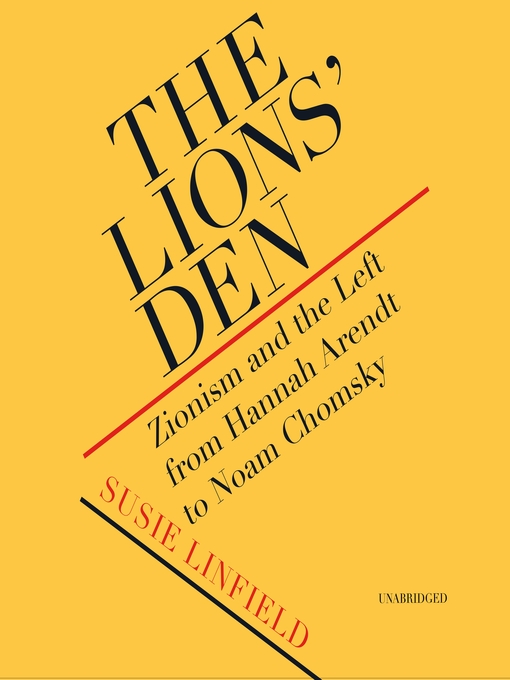 Cover image for The Lions' Den
